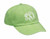 Classic Cotton Lime Personalized Baseball Hat
