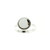 Round Rope Engravable Ring Round Rope Engravable Ring