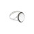 Oval Rope Ring Oval Rope Ring