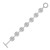 Southern Gates - Dogwood Link Bracelet Southern Gates - Dogwood Link Bracelet