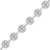 Southern Gates - Dogwood Link Bracelet Southern Gates - Dogwood Link Bracelet