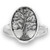 Tree of Life Ring - Oval