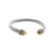 O-Link Collection Large Antiqua Wire Bracelet O-Link Collection Large Antiqua Wire Bracelet