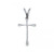 Thin Cross Pendant