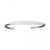 Sterling Silver Thin Simple Cuff