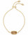 Elaina Adjustable Bracelet in Gold Elaina Adjustable Bracelet in Gold