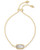 Elaina Adjustable Bracelet in Gold Elaina Adjustable Bracelet in Gold