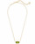 Elisa Necklace in Gold Elisa Necklace in Gold