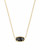 Elisa Necklace in Gold Elisa Necklace in Gold