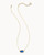 Elisa Necklace in Gold Elisa Necklace in Gold