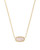 Elisa Necklace in Gold Elisa Necklace in Gold