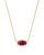 Elisa Necklace in Gold Elisa Necklace in Gold