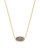Elisa Necklace in Gold Elisa Necklace in Gold