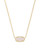 Elisa Necklace in Gold Elisa Necklace in Gold