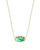 Elisa Necklace in Gold Elisa Necklace in Gold