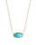 Elisa Necklace in Gold Elisa Necklace in Gold