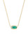 Elisa Necklace in Gold Elisa Necklace in Gold