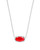Elisa Necklace in Silver Elisa Necklace in Silver