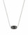 Elisa Necklace in Silver Elisa Necklace in Silver
