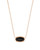 Elisa Necklace in Rose Gold Elisa Necklace in Rose Gold