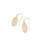 Lee Earrings in Gold Lee Earrings in Gold