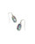 Lee Earrings in Silver Lee Earrings in Silver