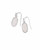 Lee Earrings in Silver Lee Earrings in Silver