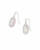 Lee Earrings in Silver Lee Earrings in Silver
