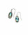 Lee Earrings in Silver Lee Earrings in Silver