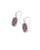 Lee Earrings in Silver Lee Earrings in Silver