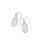 Lee Earrings in Silver Lee Earrings in Silver