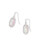 Lee Earrings in Silver Lee Earrings in Silver