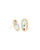 Ellie Earrings in Gold Ellie Earrings in Gold