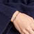 Luca + Danni - Mountain Bangle Bracelet Luca + Danni - Mountain Bangle Bracelet