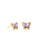 Kendra Scott - Lillia Butterfly Stud Earrings in Gold Kendra Scott - Lillia Butterfly Stud Earrings in Gold