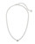 Kendra Scott - Emilie Multi Strand Silver Necklace Kendra Scott - Emilie Multi Strand Silver Necklace