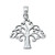Tree Scroll Pendant Tree Scroll Pendant