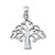 Tree Scroll Pendant Tree Scroll Pendant