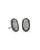 Ellie Earring in Gunmetal Ellie Earring in Gunmetal