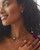 Ellie Earring in Gunmetal Ellie Earring in Gunmetal