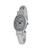 Smooth Oval Face with Narrow Band Cuff Watch Smooth Oval Face with Narrow Band Cuff Watch