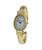 Smooth Oval Face with Narrow Band Cuff Watch Smooth Oval Face with Narrow Band Cuff Watch
