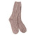 World's Softest Socks - Ragg Cable Crew Socks World's Softest Socks - Ragg Cable Crew Socks