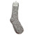 World's Softest Socks - Ragg Cable Crew Socks
