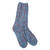 World's Softest Socks - Ragg Cable Crew Socks