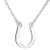 Good Luck Horseshoe Pendant Necklace Good Luck Horseshoe Pendant Necklace