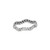 Wavy Dot Band Ring