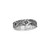 Etched Aztec Band Ring Etched Aztec Band Ring