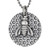 Bee and Honeycomb Necklace Bee and Honeycomb Necklace