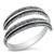 Feather Wrap Ring